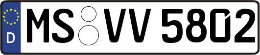 MS-VV5802
