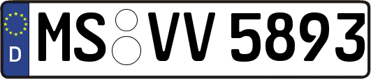 MS-VV5893