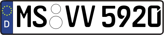 MS-VV5920