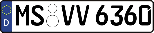 MS-VV6360