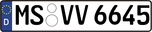MS-VV6645