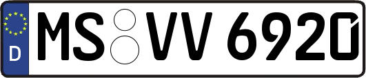 MS-VV6920