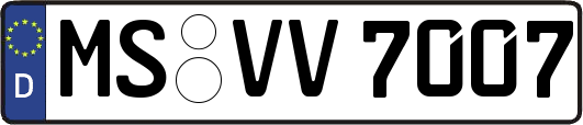 MS-VV7007
