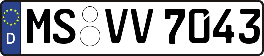 MS-VV7043