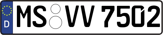 MS-VV7502