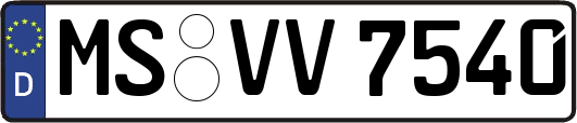 MS-VV7540