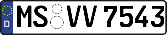 MS-VV7543