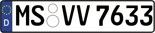 MS-VV7633