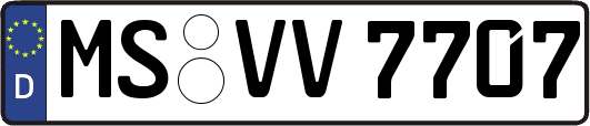 MS-VV7707