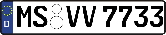 MS-VV7733