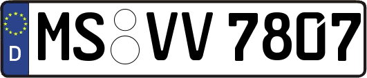 MS-VV7807