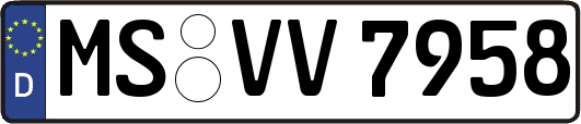 MS-VV7958
