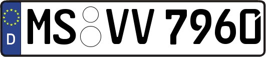 MS-VV7960