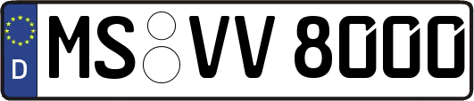 MS-VV8000
