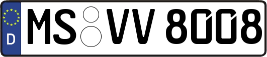 MS-VV8008