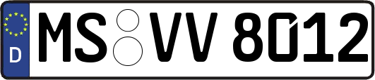 MS-VV8012