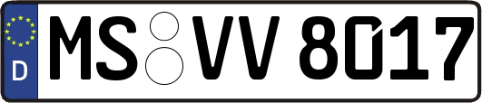 MS-VV8017