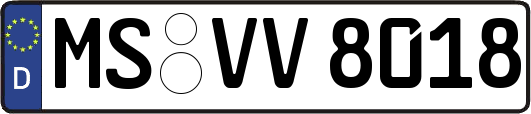 MS-VV8018