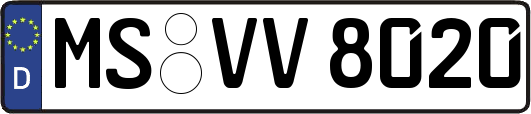 MS-VV8020