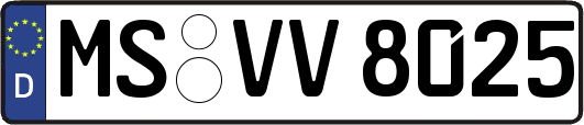 MS-VV8025