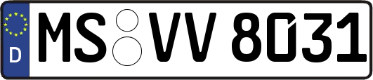 MS-VV8031