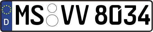 MS-VV8034