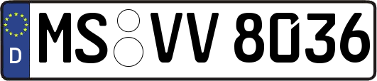 MS-VV8036