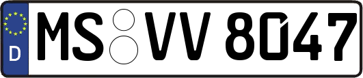 MS-VV8047