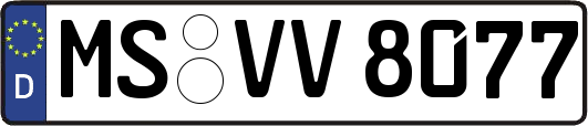 MS-VV8077