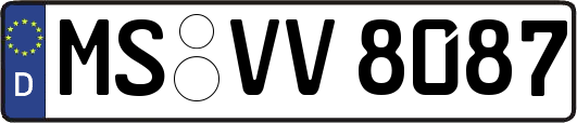 MS-VV8087