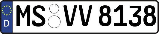 MS-VV8138