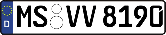 MS-VV8190