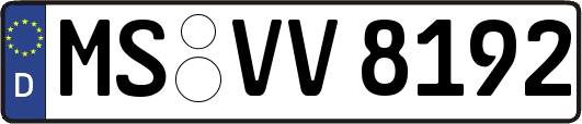 MS-VV8192