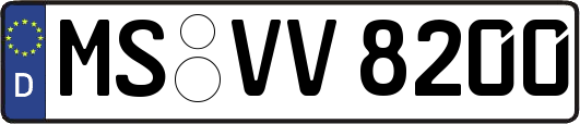 MS-VV8200