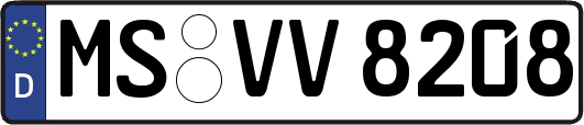 MS-VV8208
