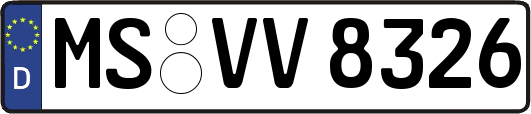 MS-VV8326