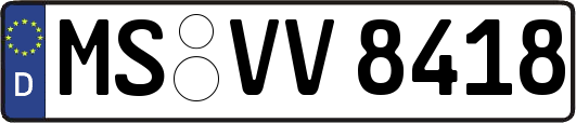 MS-VV8418