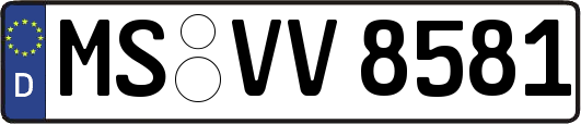 MS-VV8581