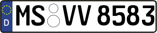 MS-VV8583