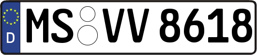 MS-VV8618