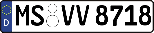 MS-VV8718