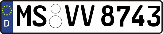 MS-VV8743