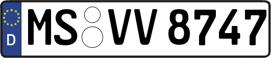 MS-VV8747
