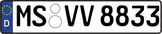 MS-VV8833