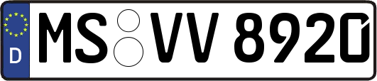 MS-VV8920