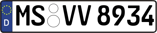 MS-VV8934