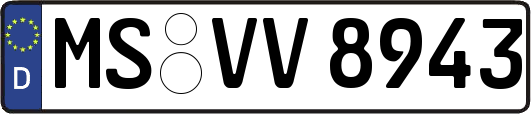 MS-VV8943