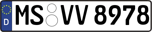 MS-VV8978
