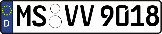 MS-VV9018