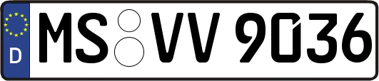 MS-VV9036